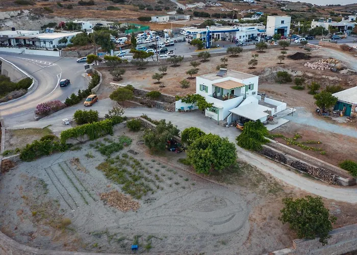 Vitalis Residences - Rural Living Peran Triovasalos