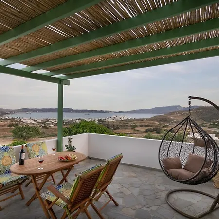 Vitalis Residences - Rural Living Peran Triovasalos