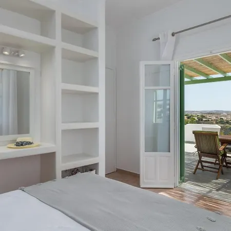 Vitalis Residences - Rural Living Apartment Peran Triovasalos