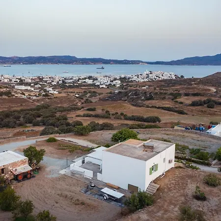شقة Vitalis Residences - Rural Living Peran Triovasalos