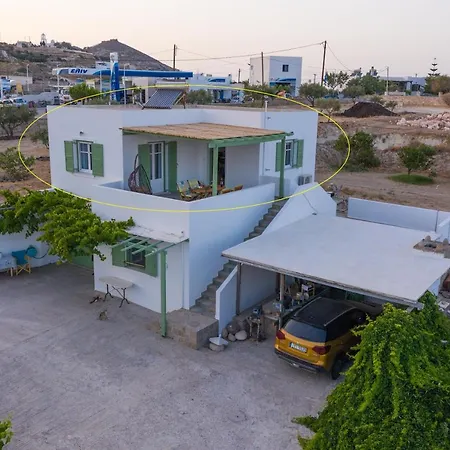 Vitalis Residences - Rural Living Apartment Peran Triovasalos